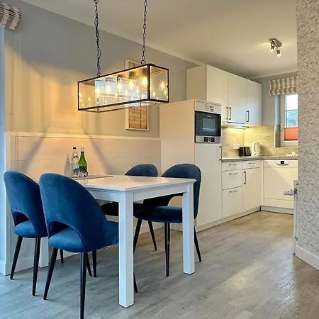 Διαμέρισμα Olympia Haus 1, Whg 2 Βέστερλαντ