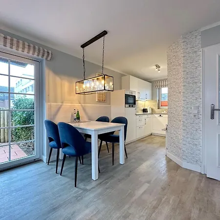 Διαμέρισμα Olympia Haus 1, Whg 2 Βέστερλαντ