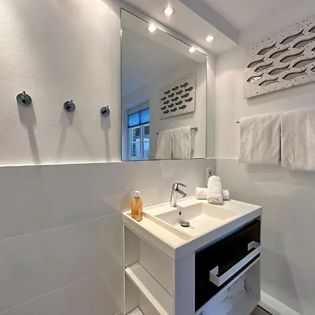 Διαμέρισμα Olympia Haus 1, Whg 2 Βέστερλαντ