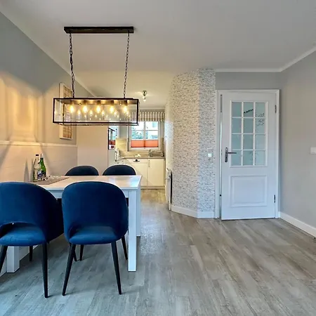Διαμέρισμα Olympia Haus 1, Whg 2 Βέστερλαντ