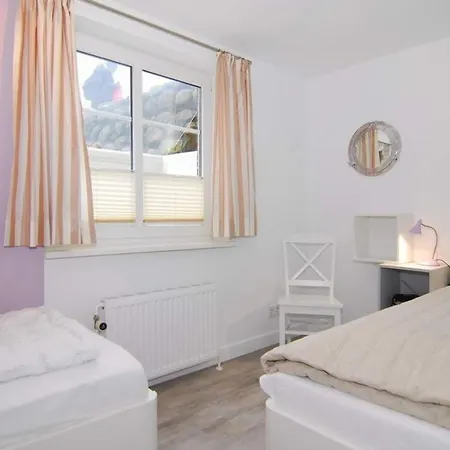 Διαμέρισμα Olympia Haus 1, Whg 2 Βέστερλαντ